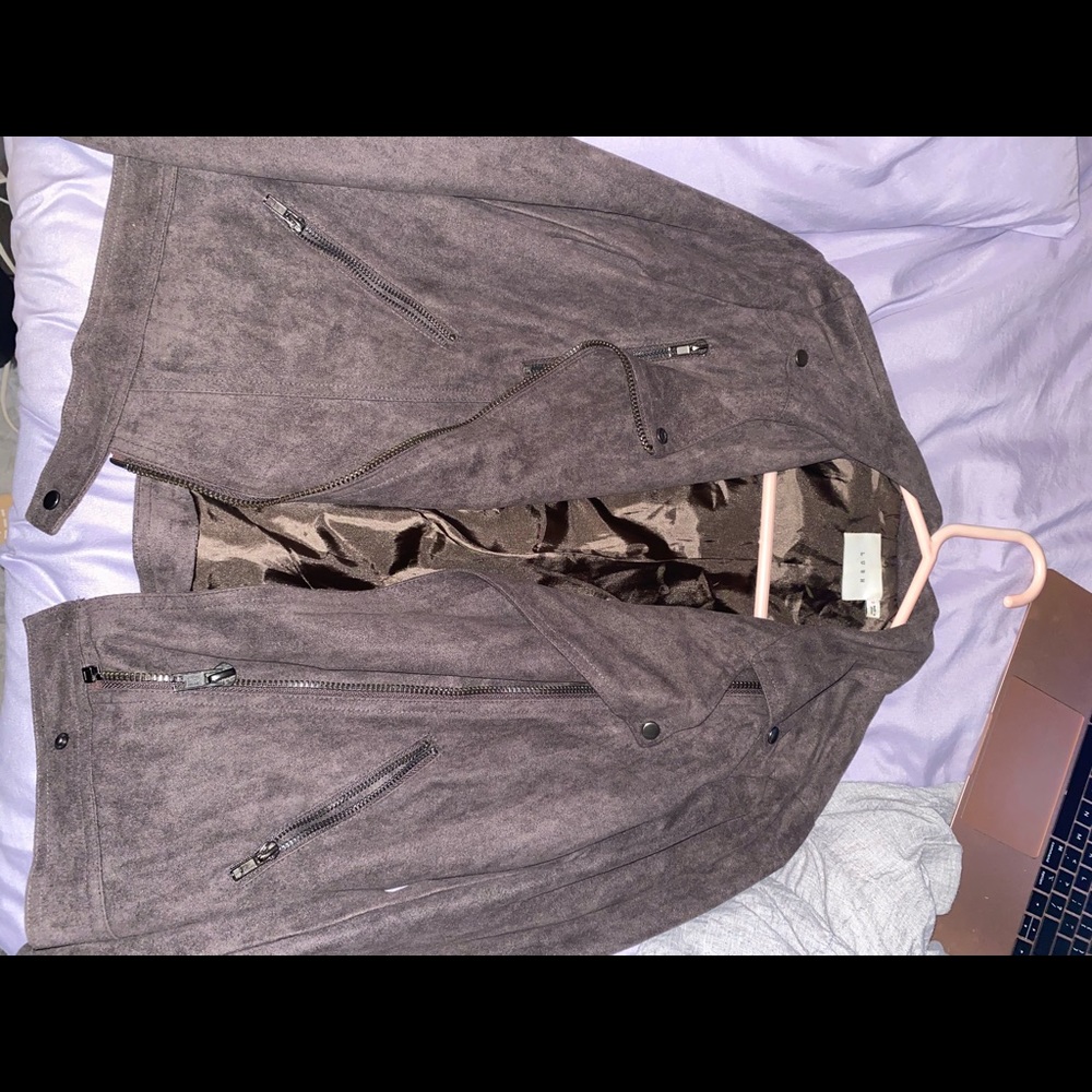 Nordstrom Brown Blazer